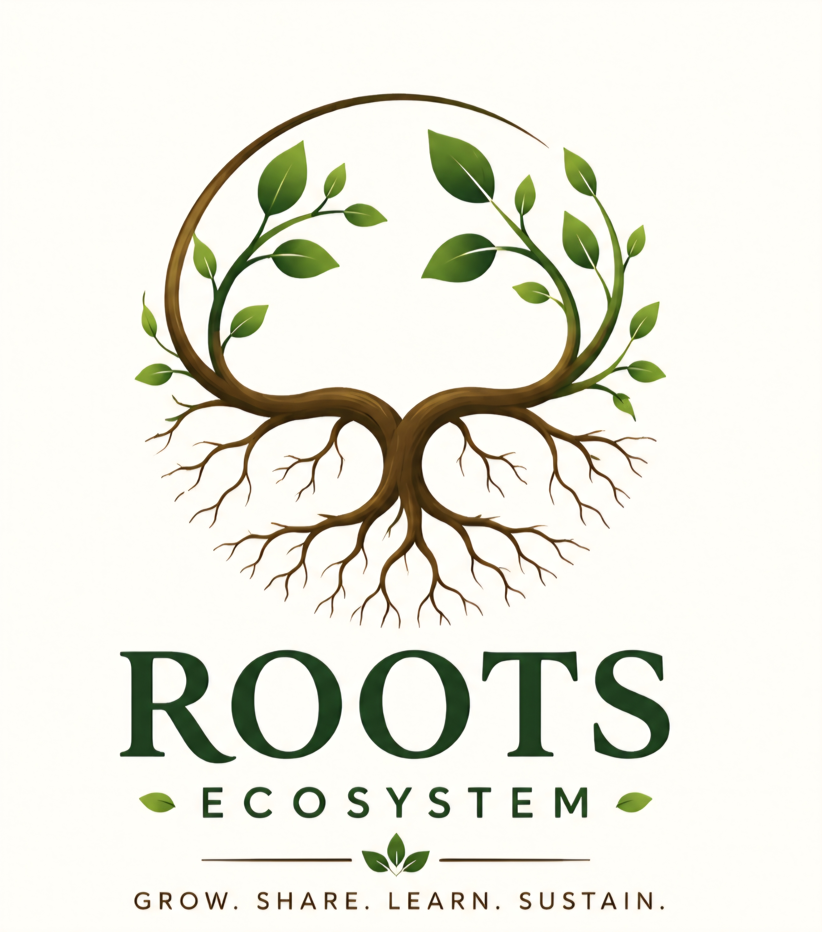 Roots Ecosystem logo